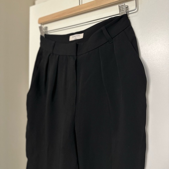 BABATON | black trouser - Picture 2 of 4